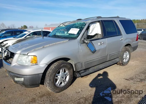 2004 Ford Expedition Nbx/Xlt z USA, uszkodzony, nr VIN 1FMFU16L24LB34952